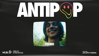 ANTIPOP | In conversation with Cosmo and Jacopo Farina | MUBI