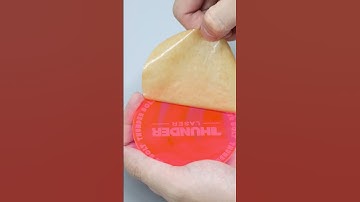 🍵The Art of Coasters Add Pizzazz to Your Drink!🍵 #thunderlaser  #diyprojects #lasercutting