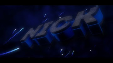 Nova intro do canal ? (Nick)
