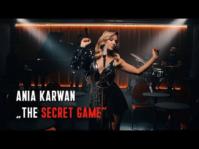 Ania Karwan - The Secret Game