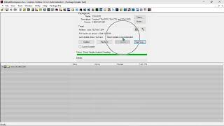 CTI | Crestron Toolbox™: Package Update PUF Tool