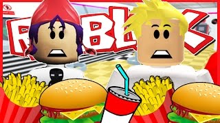 ESCAPE THE DINER OBBY | Roblox | With NettyPlays