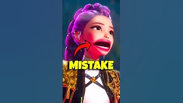 FUNNY Mistakes in K-pop Demon Hunters You Need To SEE!