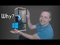 Why Businesses Use Windows Server