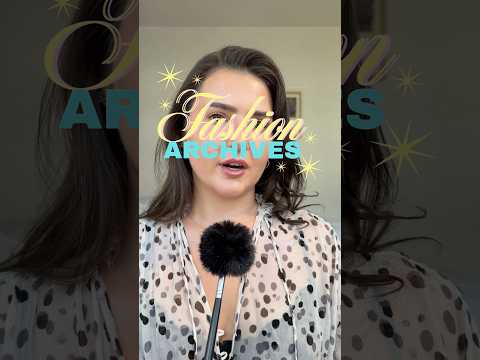 Jadi, dari mana sebenarnya motif polkadot itu berasal?