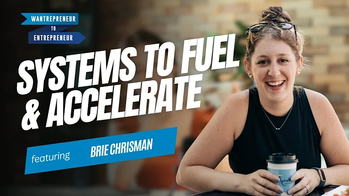 SYSTEMS to fuel  and ACCELERATE!  your growth w/ B...