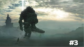 Shadow of the Colossus - PS4 - Parte 3