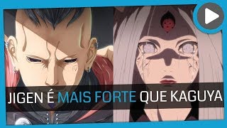 Esta é a prova de que Sasuke tem descendência direta com Madara Uchiha em  Naruto Shippuden - Critical Hits