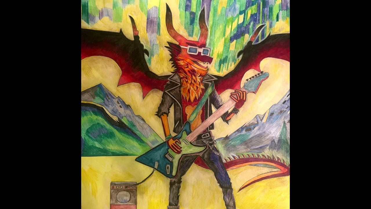 The Cover Dragon [Full EP] - MARSUG