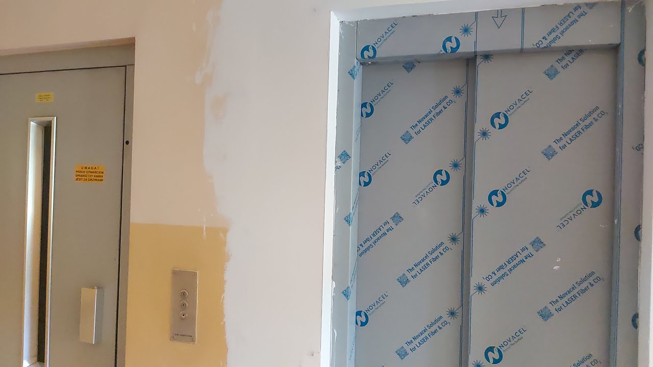 Winda ZREMB w trakcie wymiany! Ostatnie dni przed WYMIANĄ na ZEMM | Kraków, Os. Oświecenia 10 kl. I