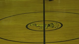 Boy's Varsity Basketball---Hanover @ Delone Catholic
