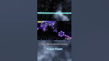 Web3.0 blockchainbuilds value internet#learn #web3 #blockchain