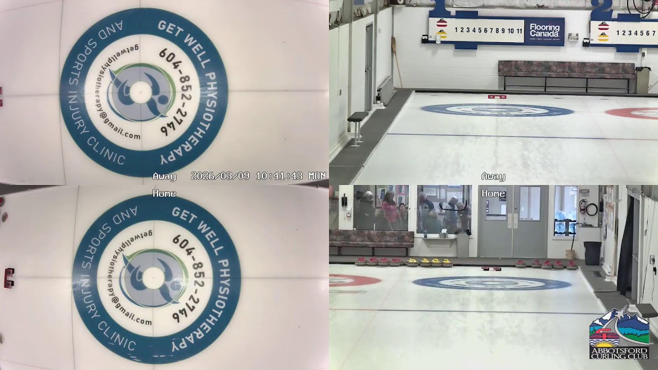 Sheet 1 - Monday Men's Masters (2026-03-09)