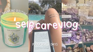 self care vlog | reset, relax, and destress with me by Alexis 74 views 2 years ago 13 minutes, 11 seconds