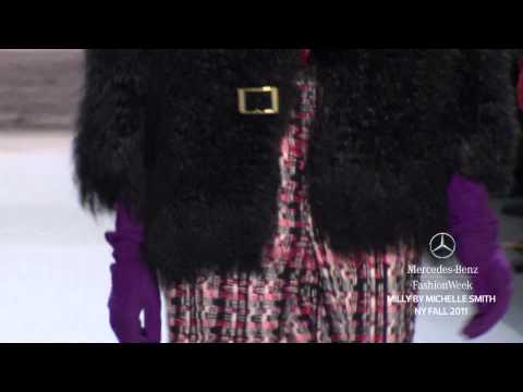 Milly by Michelle Smith FALL 2011 COLLECTION, MERC...