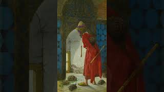 Kaplumbağa Terbiyecisi Tablosu - Görme Engellilere Uygun Betimlemeli Anlatım - Osman Hamdi Bey