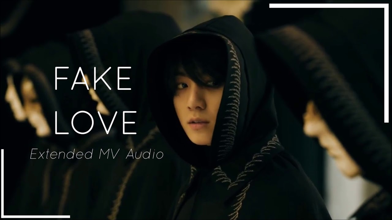 BTS 방탄소년단 'FAKE LOVE' [Rocking Vibe Mix] YouTube