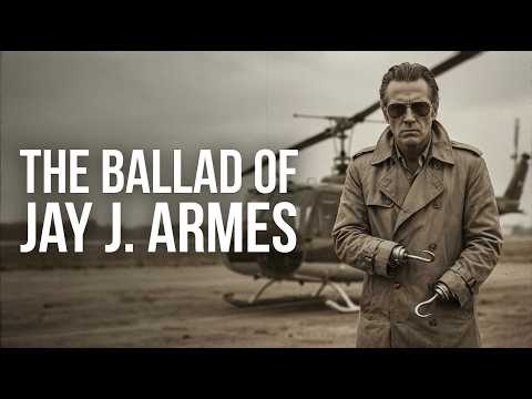 The Ballad of Jay J. Armes | Detectives Don't Sleep