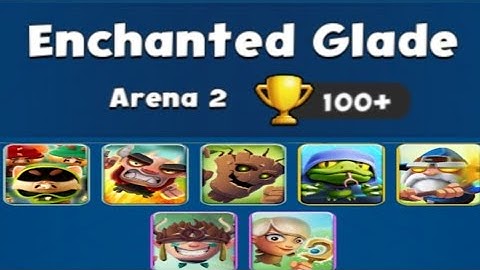 Which one of these cards makes a perfect arena 2 deck? - Smashing Four