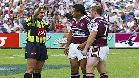 5 Worst Send Offs In Rugby League