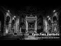 The Art of Gregorian Chant  | Kyrie Fons Bonitatis | Capella Antiqua Munchen, Konrad Ruhland