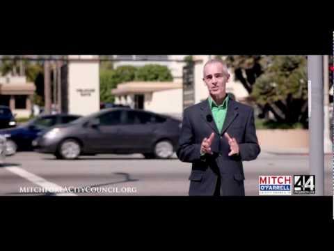 Mitch O'Farrell: Runaway