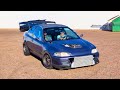 Fully working 2jz rear wheel drive Honda Civic