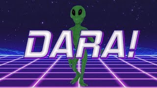 SELAMAT ULANG TAHUN DARA! - ALIEN REMIX