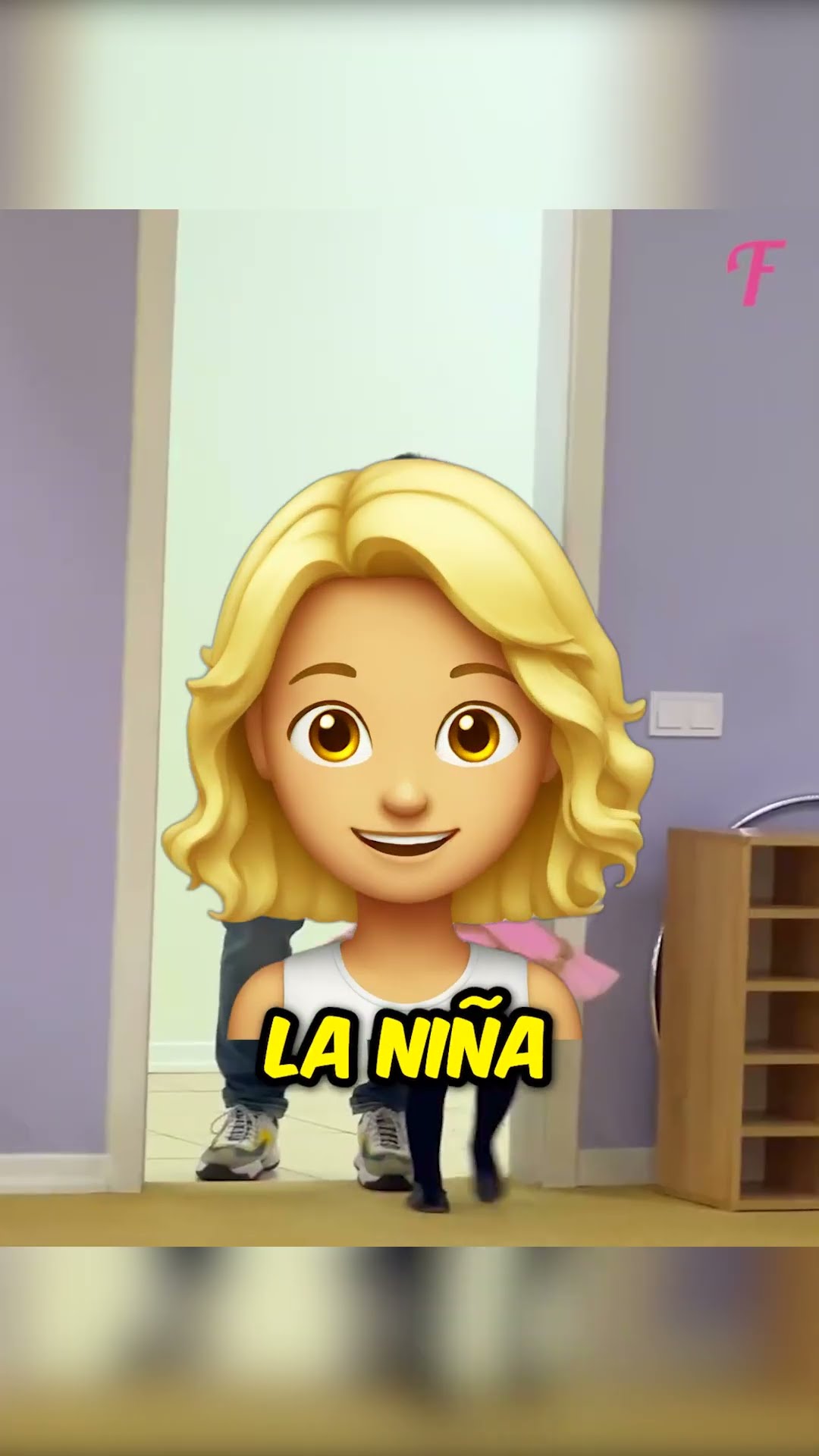 La niña tímida no quiso unirse al ballet, así que su padre y hermano hicieron algo especial ?