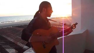 Video thumbnail of "HORIZONTES PARALELOS - ARMANDO QUIRÓS"