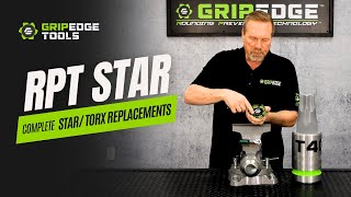 RPT Star  Revolutionize Your Torx/ Star Tools