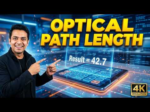 Optical Path Length Calculator — How to Use It | Engineering Tool