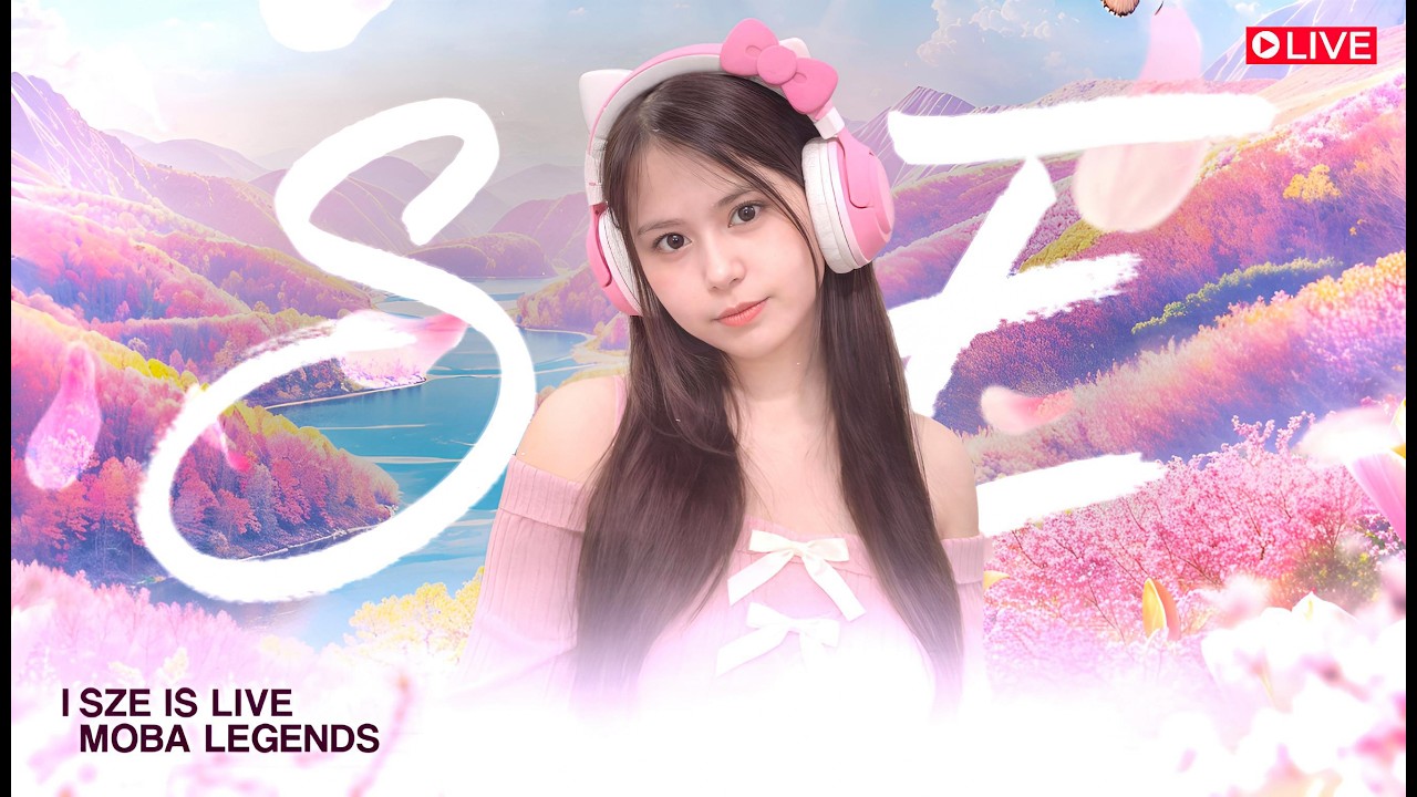 🔴RANK W VIEWERS | MLBB RANK   | GIRL FROM SIKKIM