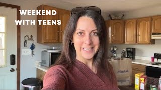 Weekend Away with Teens