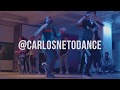 "Sundown" Darius Coleman | Choreography by @carlosnetodance at Broadway Dance Center