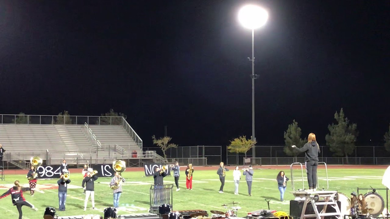 Oak Hills High School Class run through 2018 YouTube