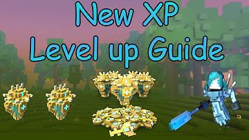 Trove How To Level Up Fast | New Advanced Level Up Guide