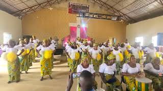 Zumunta Mata Rayuwa Mu Na Yesu Ne sabonrai christaindance