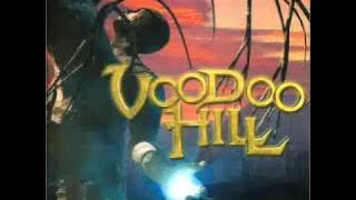 Woodoo Hill: Sensitive