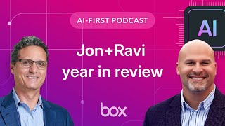 Turning AI potential into ROI | Box AI-First Podcast EP 13