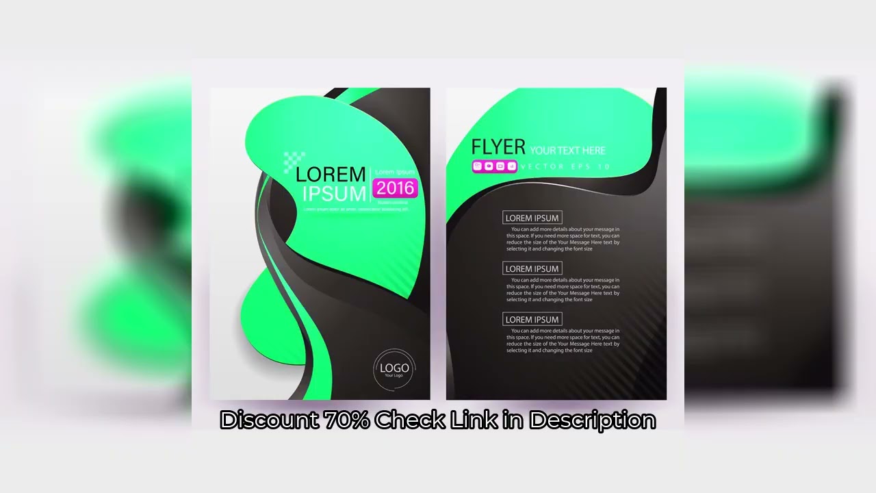 Customized flyers A5, A6  130gms paper printed poster color Advertising Flyer poster double sided