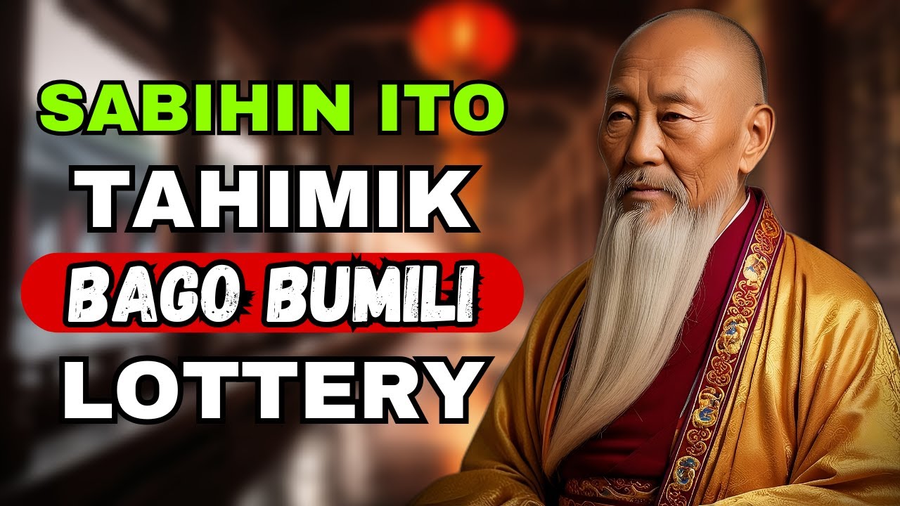 LIHIM na ULITIN ang 7 SALITANG ito, nang HINDI SINASABI kanino man – YUMAMAN ka!