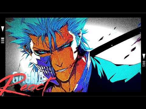 Re:Zero React a Grimmjow - Topo da Cadeia Alimentar |  (Bleach) Okabe (AS/AU)