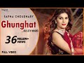 Sapna Choudhary : Ghunghat - Official Video | Naveen Naru | New Haryanvi Songs Haryanavi 2019