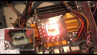 PC Repair / No POST Beeps / CPU Socket Tester 775 771