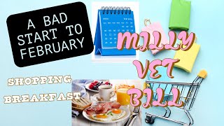 well that was a great start to February @frugalstu