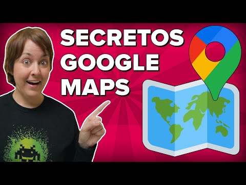 6 Cosas Que Quizás NO SEPAS De GOOGLE MAPS