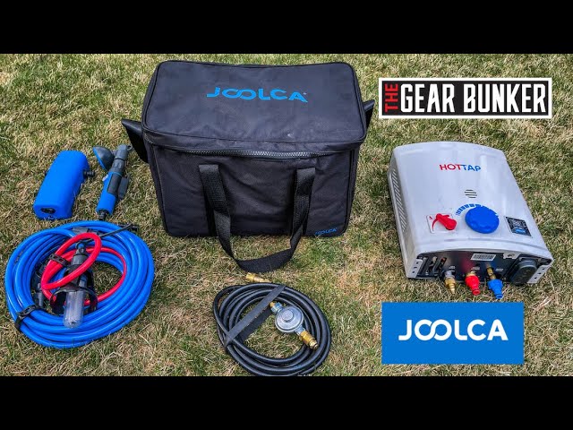 Joolca HOTTAP v2 Bag Review - YouTube