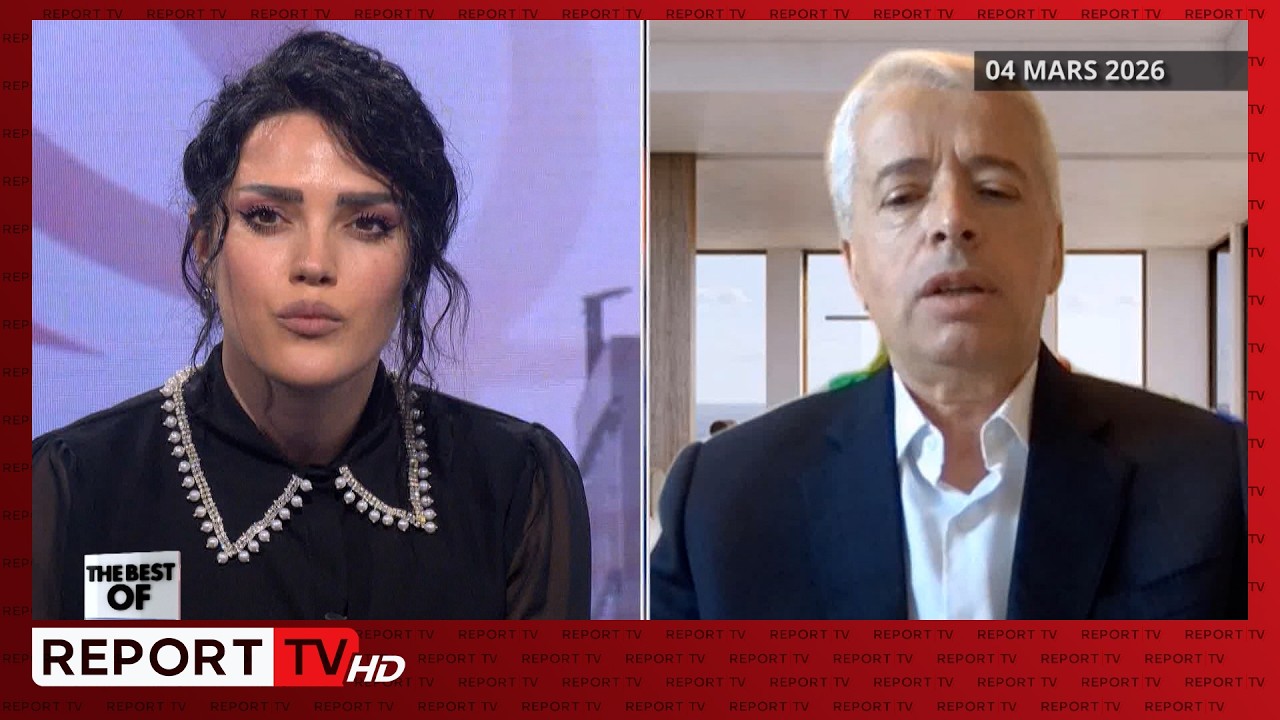 The Best Of Report Tv | Momentet më të spikatura të javës në Report Tv, 7 Mars 2026