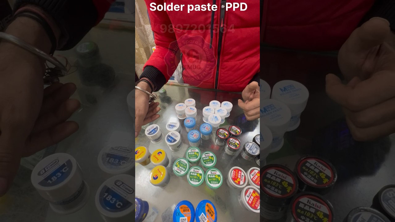 Best ppd for mobile mechanics|